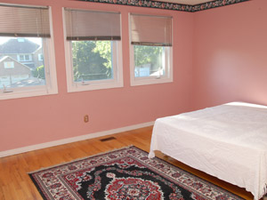 3+ Bedroom apartment for rent in SCARBOROUGH 