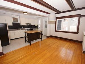 3+ Bedroom apartment for rent in TORONTO   
