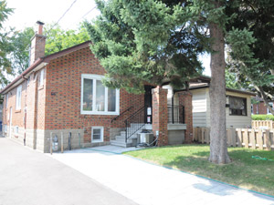 Rental House Victoria Park-Danforth, Scarborough, ON