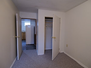 1 Bedroom apartment for rent in SCARBOROUGH     