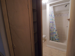 1 Bedroom apartment for rent in SCARBOROUGH     