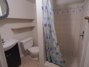 1 Bedroom apartment for rent in SCARBOROUGH     