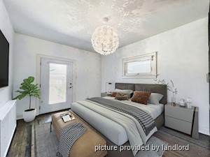 2 Bedroom apartment for rent in TORONTO