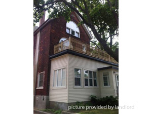 2 Bedroom apartment for rent in TORONTO