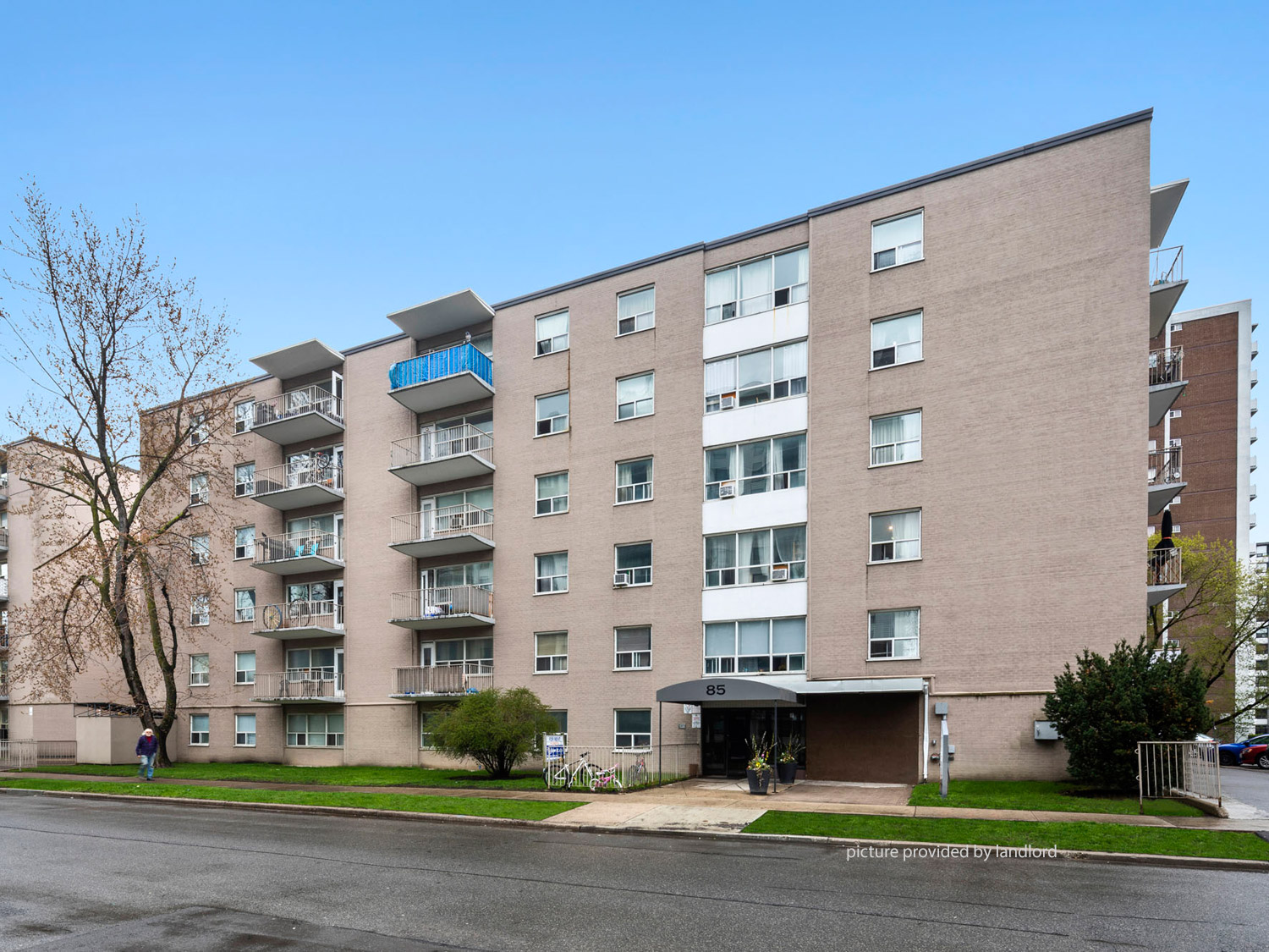For rent 8595 Gamble Ave East York, 1 bdrm Viewit 17175