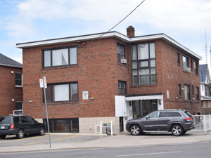 1 Bedroom apartment for rent in TORONTO