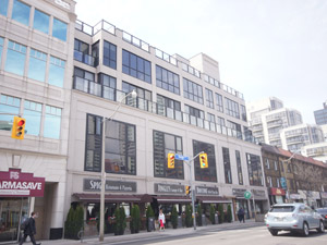 Bachelor apartment for rent in TORONTO   