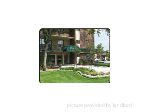 2 Bedroom apartment for rent in North York