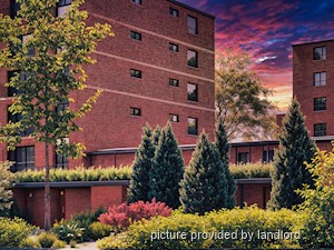 2 Bedroom apartment for rent in North York