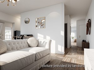 2 Bedroom apartment for rent in North York