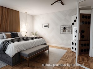 2 Bedroom apartment for rent in North York