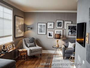 2 Bedroom apartment for rent in North York