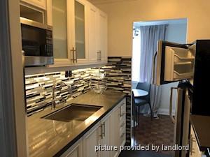 2 Bedroom apartment for rent in North York