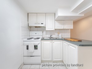 1 Bedroom apartment for rent in YORK