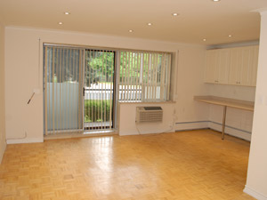 1 Bedroom apartment for rent in NORTH YORK