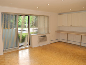 1 Bedroom apartment for rent in NORTH YORK
