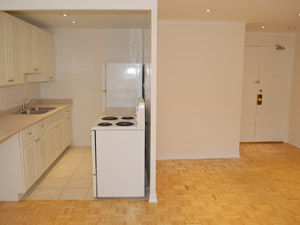 1 Bedroom apartment for rent in NORTH YORK