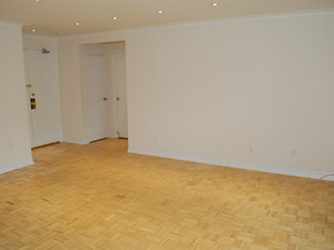 1 Bedroom apartment for rent in NORTH YORK