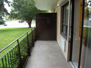 1 Bedroom apartment for rent in NORTH YORK