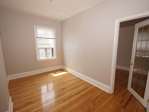 2 Bedroom apartment for rent in Toronto 