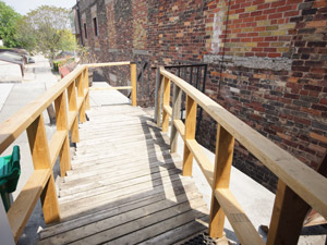 2 Bedroom apartment for rent in Toronto 