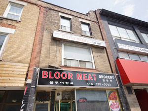 2 Bedroom apartment for rent in Toronto 