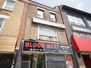 2 Bedroom apartment for rent in Toronto 