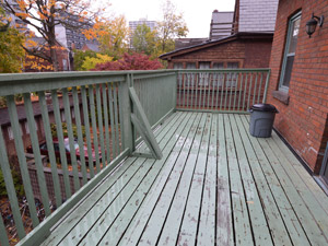 2 Bedroom apartment for rent in TORONTO