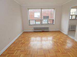 1 Bedroom apartment for rent in ETOBICOKE