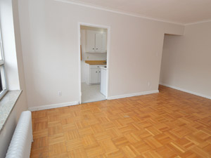1 Bedroom apartment for rent in ETOBICOKE