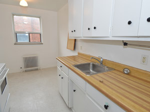 1 Bedroom apartment for rent in ETOBICOKE