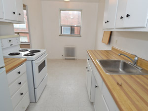 1 Bedroom apartment for rent in ETOBICOKE