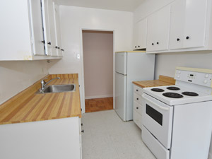 1 Bedroom apartment for rent in ETOBICOKE