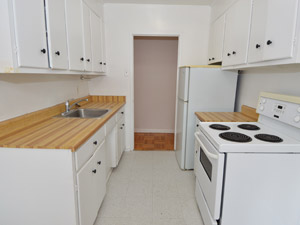 1 Bedroom apartment for rent in ETOBICOKE