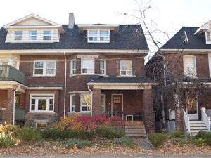 2 Bedroom apartment for rent in TORONTO 