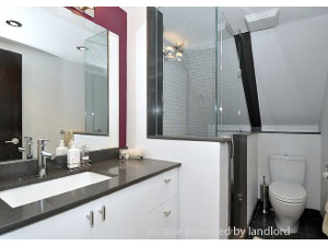 1 Bedroom apartment for rent in Toronto