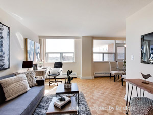 Bachelor apartment for rent in EAST YORK