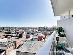 Bachelor apartment for rent in EAST YORK