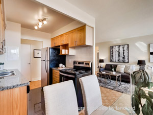 2 Bedroom apartment for rent in EAST YORK