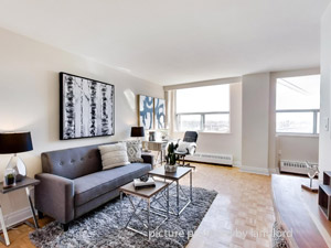 2 Bedroom apartment for rent in EAST YORK