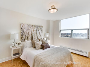 2 Bedroom apartment for rent in EAST YORK
