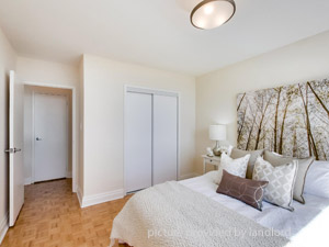 2 Bedroom apartment for rent in EAST YORK