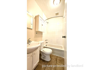 1 Bedroom apartment for rent in TORONTO