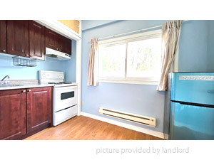 1 Bedroom apartment for rent in TORONTO