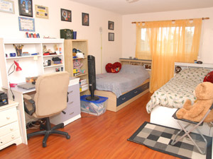 3+ Bedroom apartment for rent in MARKHAM