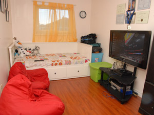 3+ Bedroom apartment for rent in MARKHAM