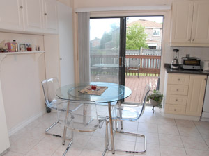 3+ Bedroom apartment for rent in MARKHAM