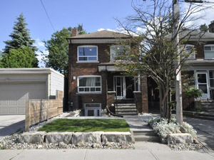 2 Bedroom apartment for rent in TORONTO