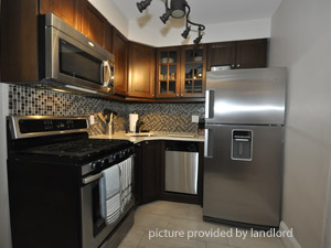 2 Bedroom apartment for rent in TORONTO