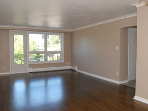 3+ Bedroom apartment for rent in NORTH YORK